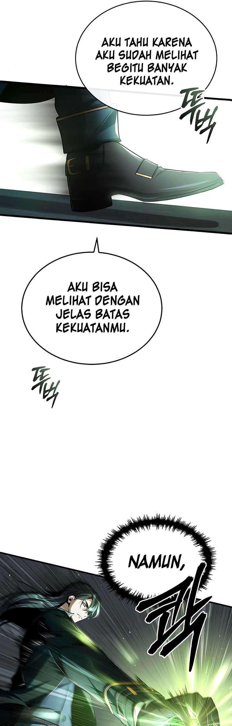 Academy’s Undercover Professor Chapter 33 Gambar 49
