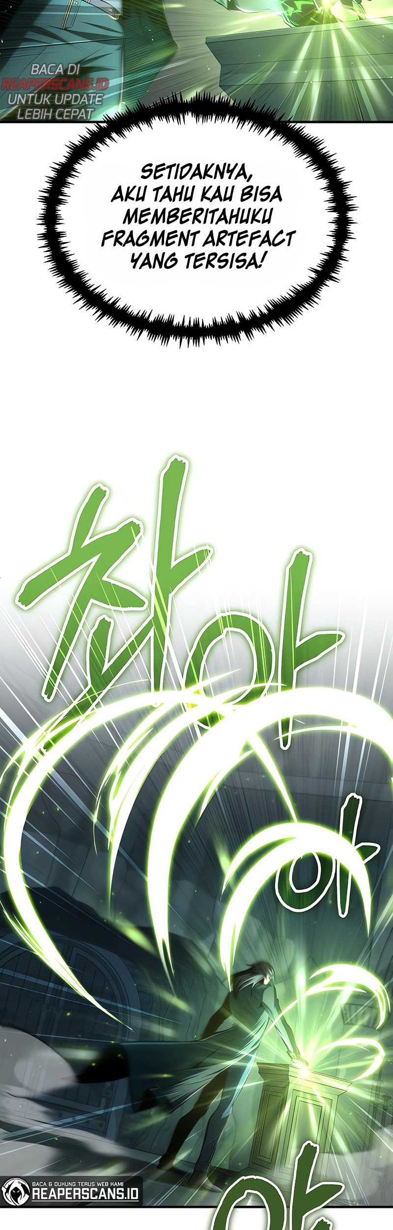 Academy’s Undercover Professor Chapter 33 Gambar 50