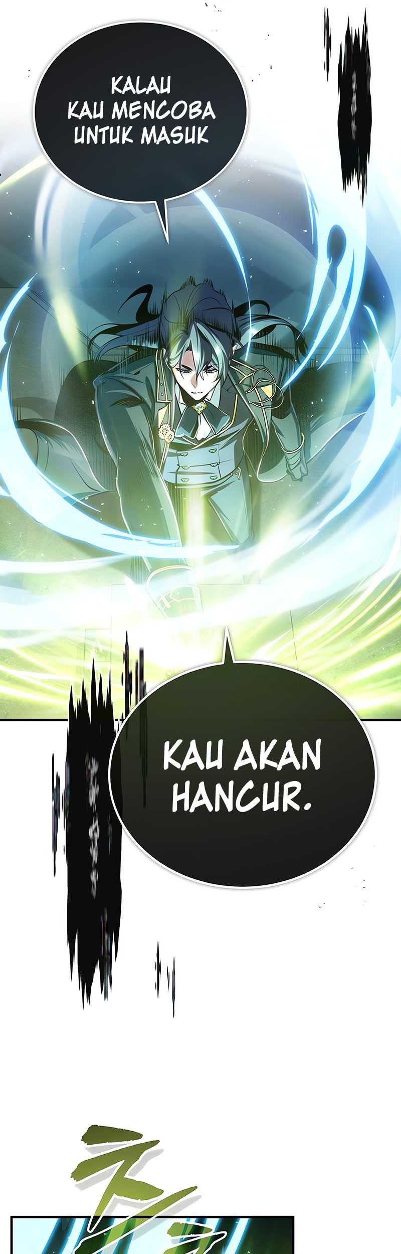 Academy’s Undercover Professor Chapter 33 Gambar 53