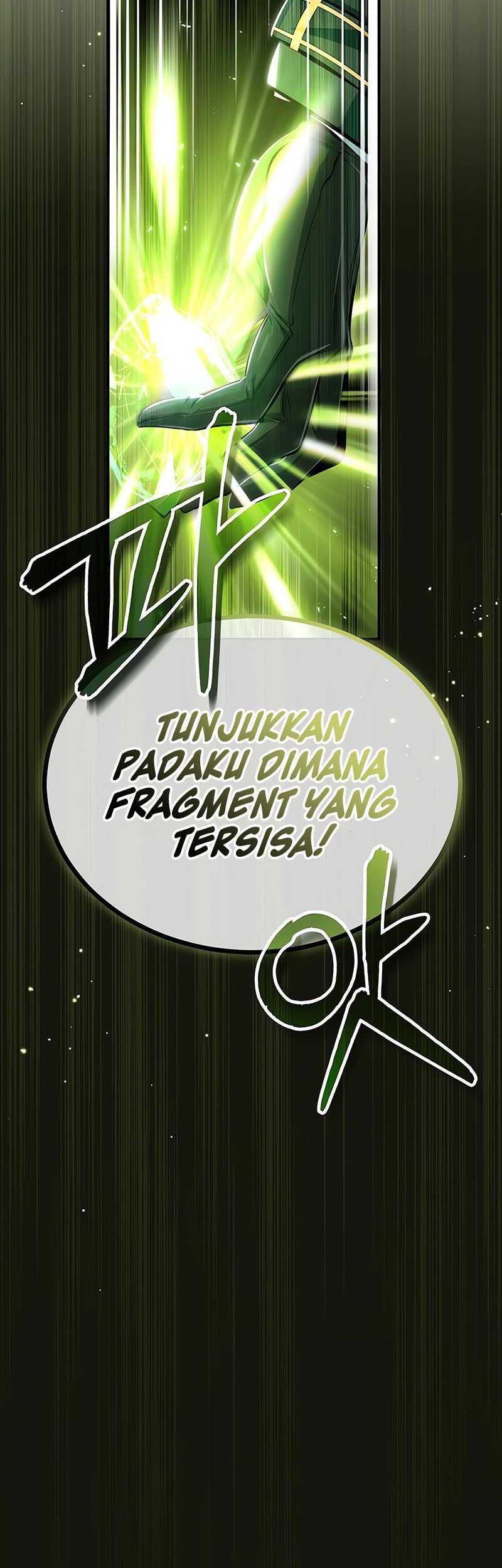 Academy’s Undercover Professor Chapter 33 Gambar 55