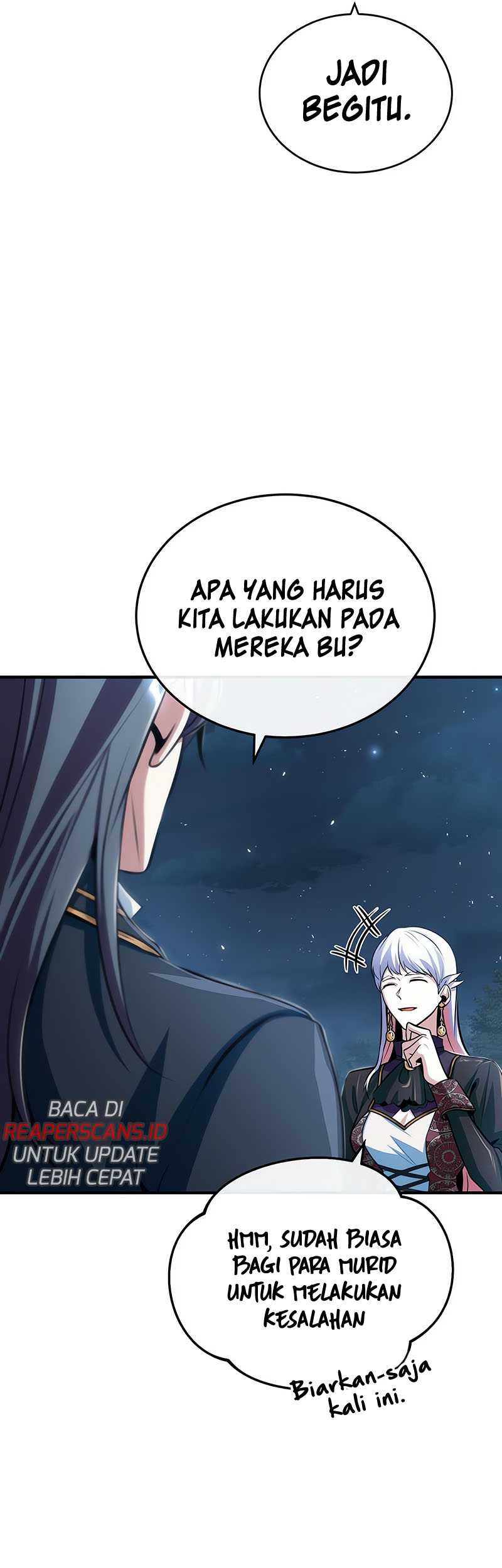 Academy’s Undercover Professor Chapter 33 Gambar 33