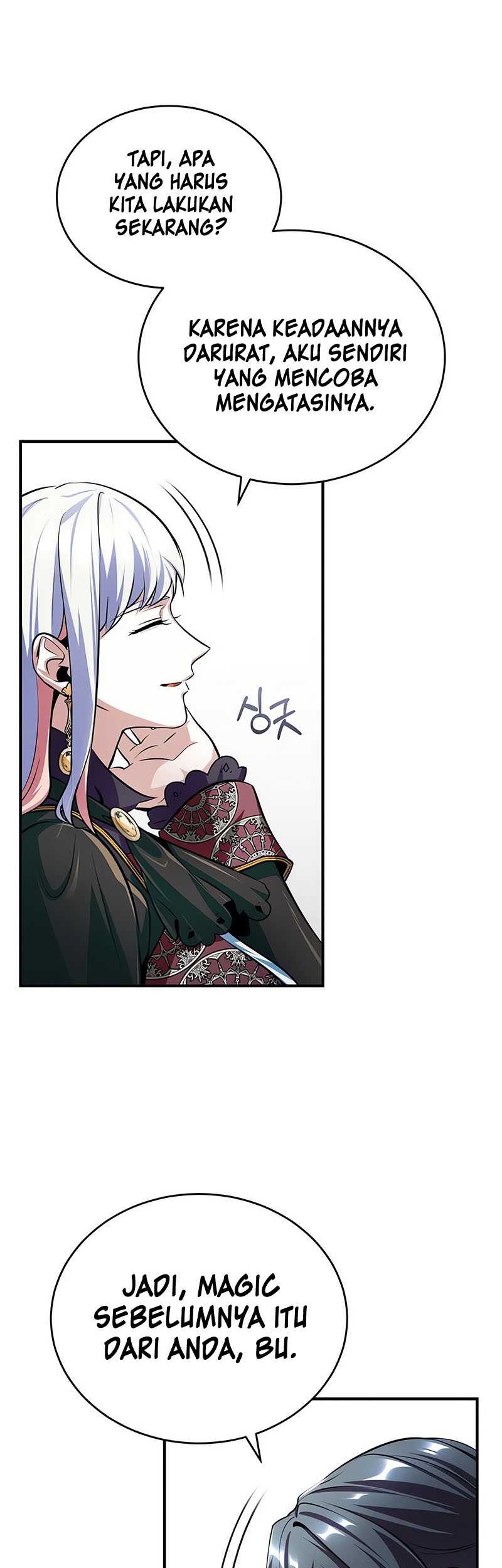 Academy’s Undercover Professor Chapter 33 Gambar 34