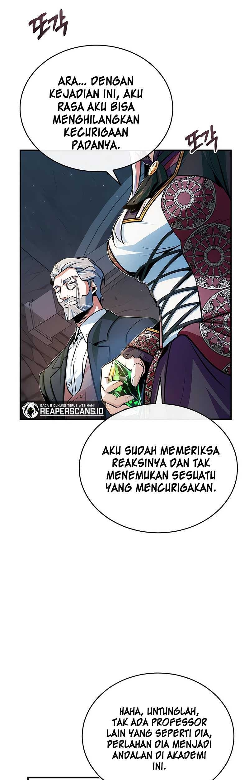 Academy’s Undercover Professor Chapter 33 Gambar 37