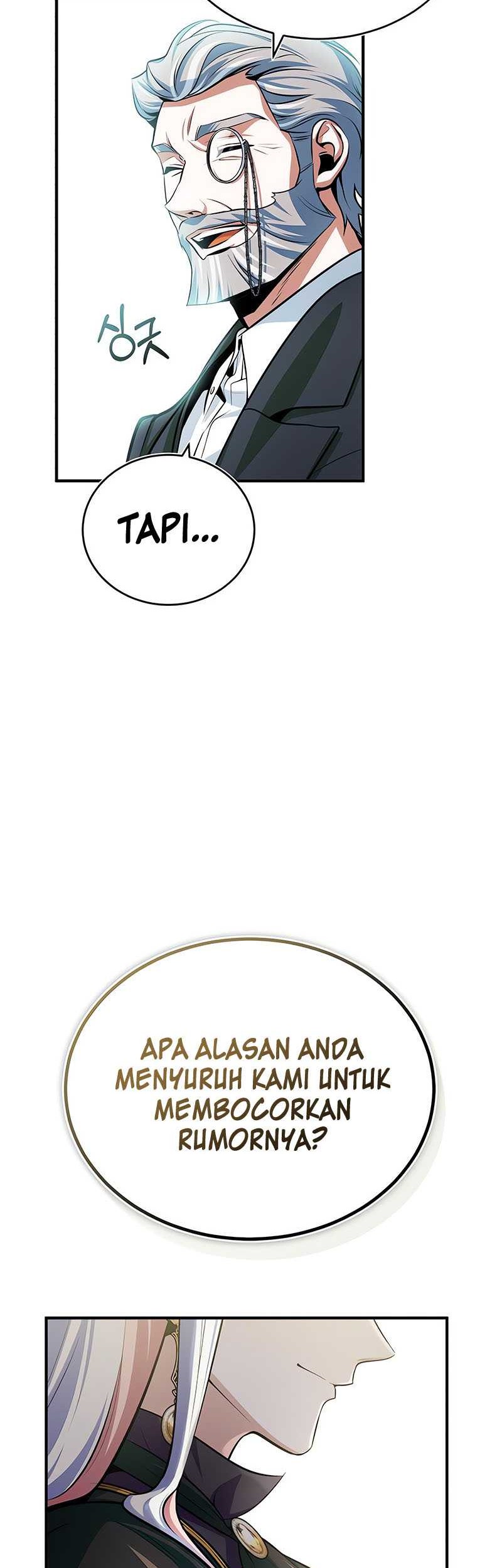 Academy’s Undercover Professor Chapter 33 Gambar 38