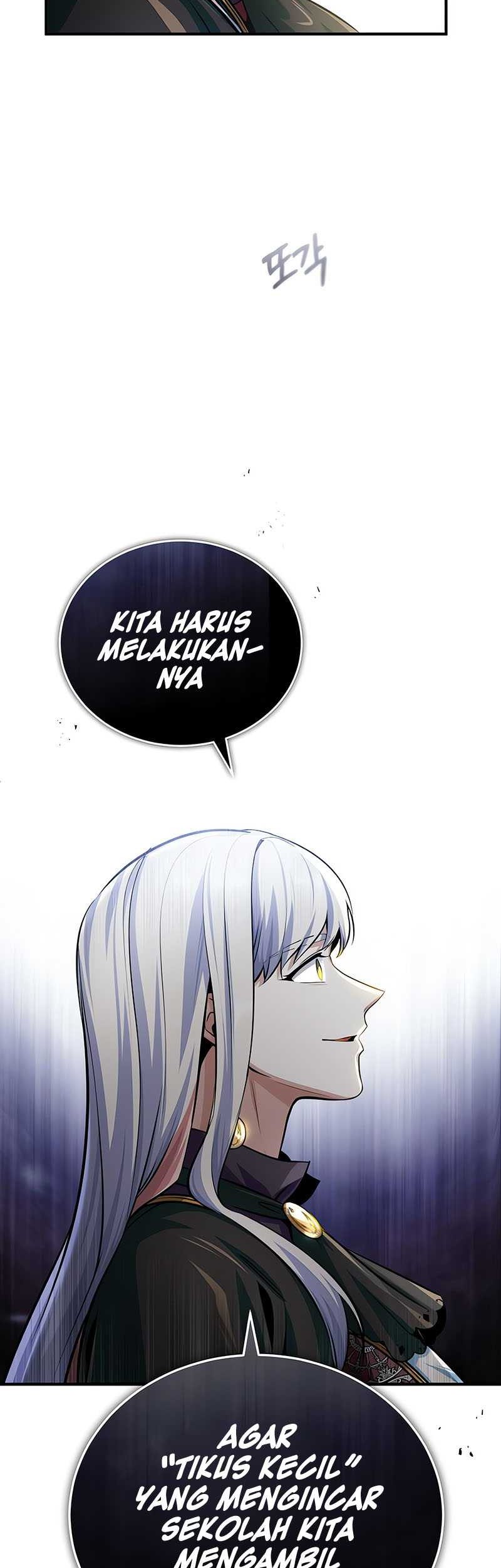 Academy’s Undercover Professor Chapter 33 Gambar 39