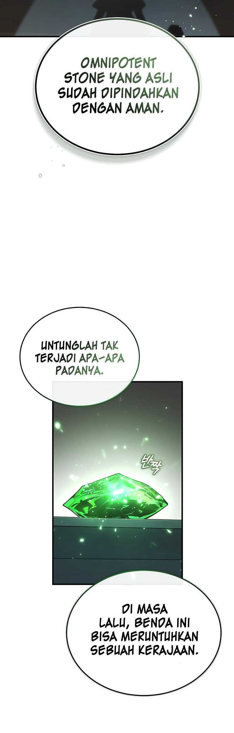 Academy’s Undercover Professor Chapter 33 Gambar 42