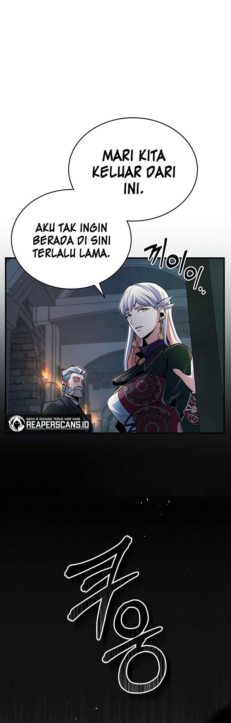 Academy’s Undercover Professor Chapter 33 Gambar 43