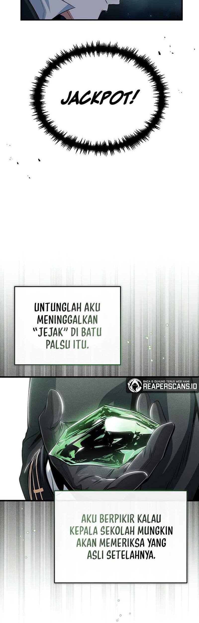 Academy’s Undercover Professor Chapter 33 Gambar 46