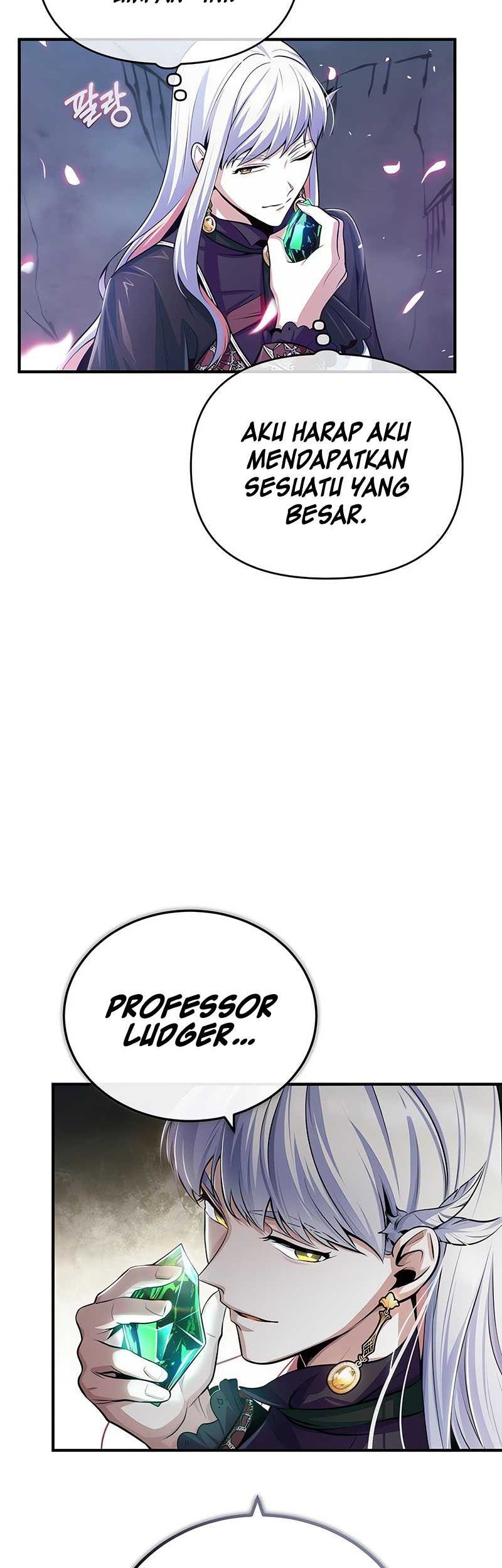 Academy’s Undercover Professor Chapter 33 Gambar 3