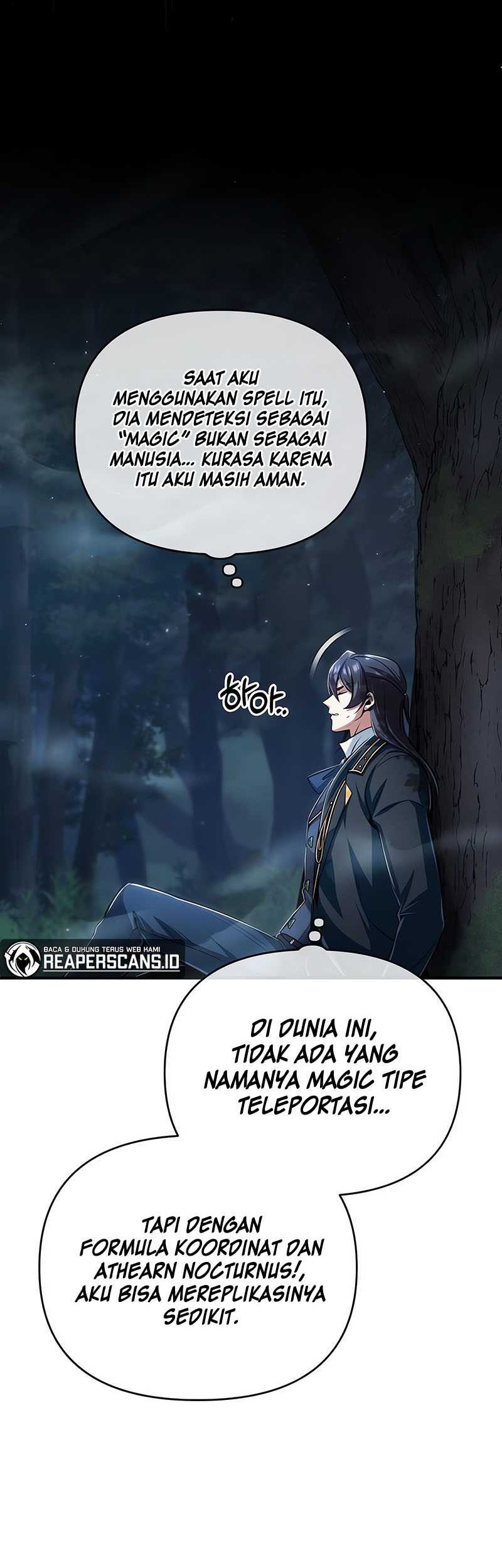 Academy’s Undercover Professor Chapter 33 Gambar 11