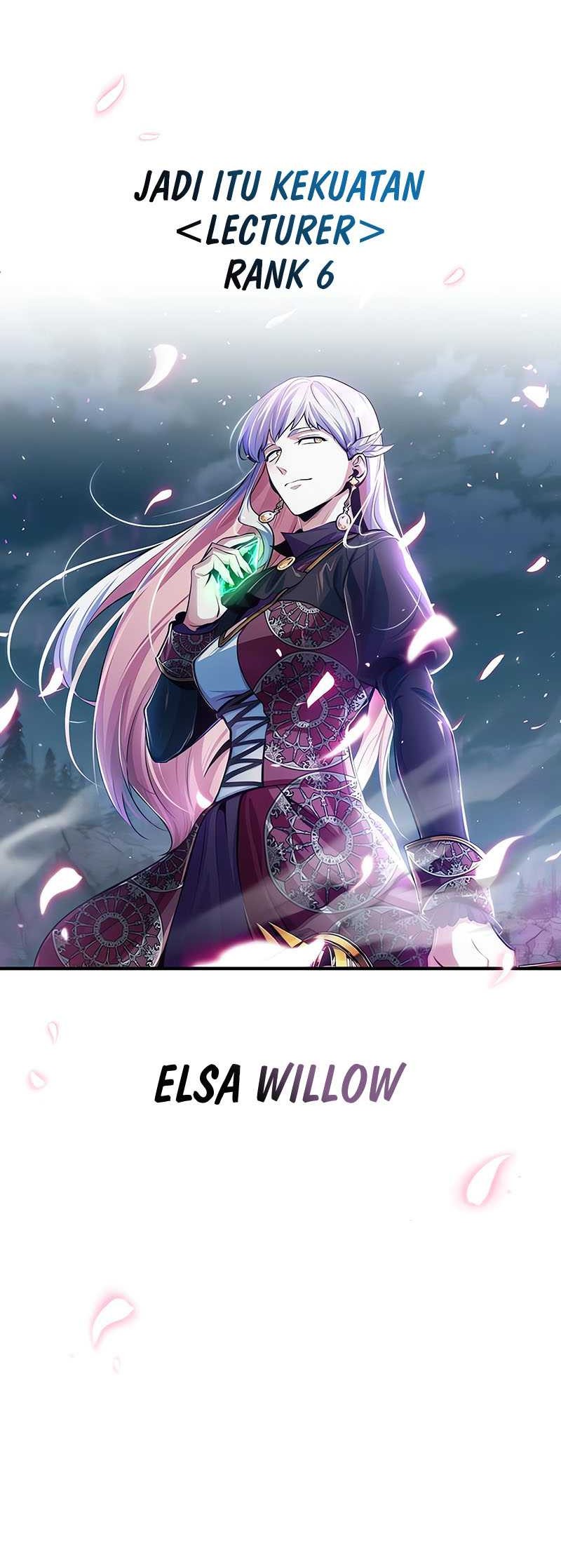 Academy’s Undercover Professor Chapter 33 Gambar 12