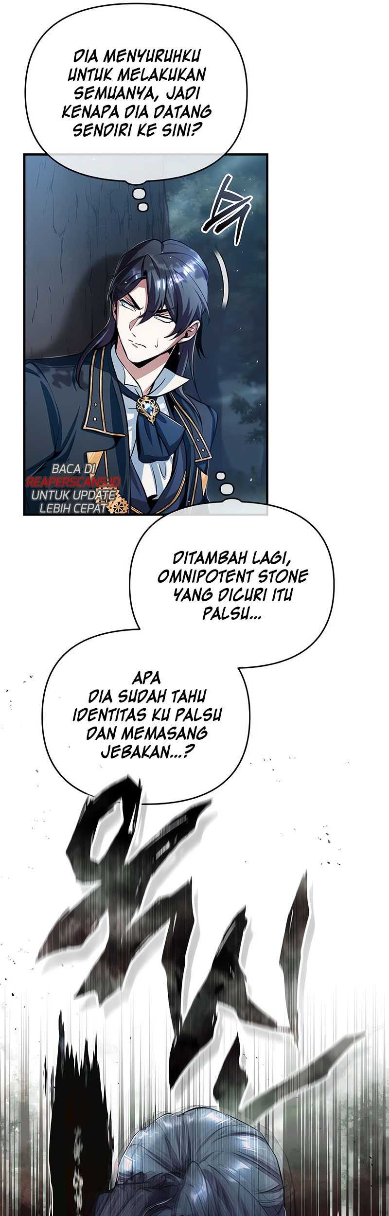 Academy’s Undercover Professor Chapter 33 Gambar 13