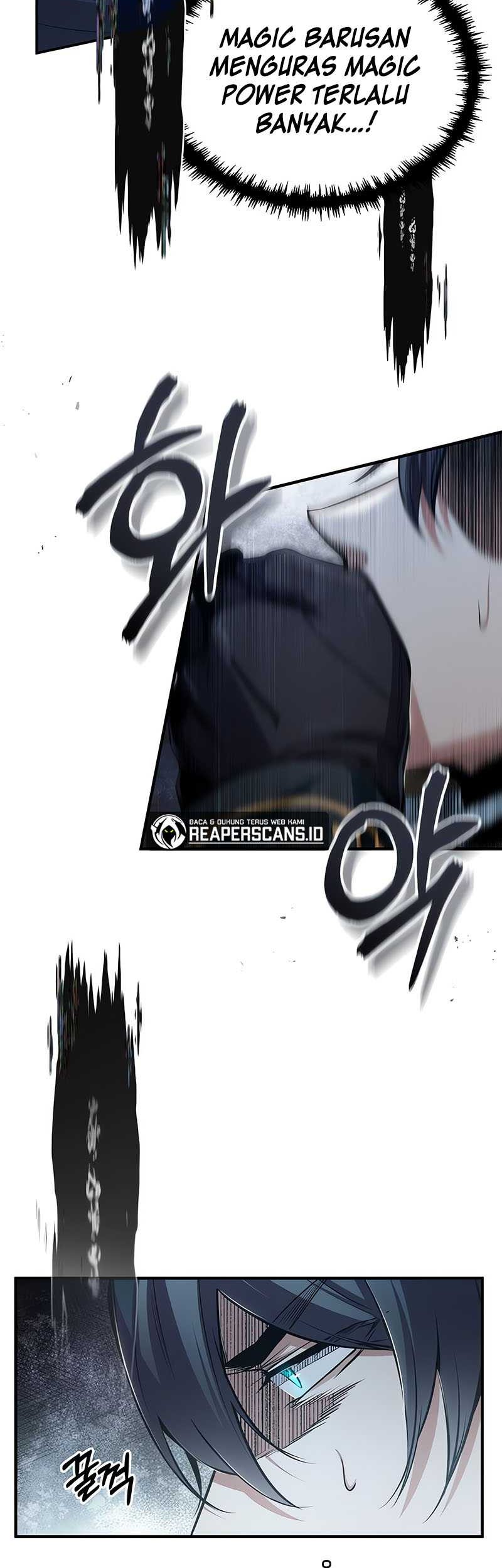 Academy’s Undercover Professor Chapter 33 Gambar 15