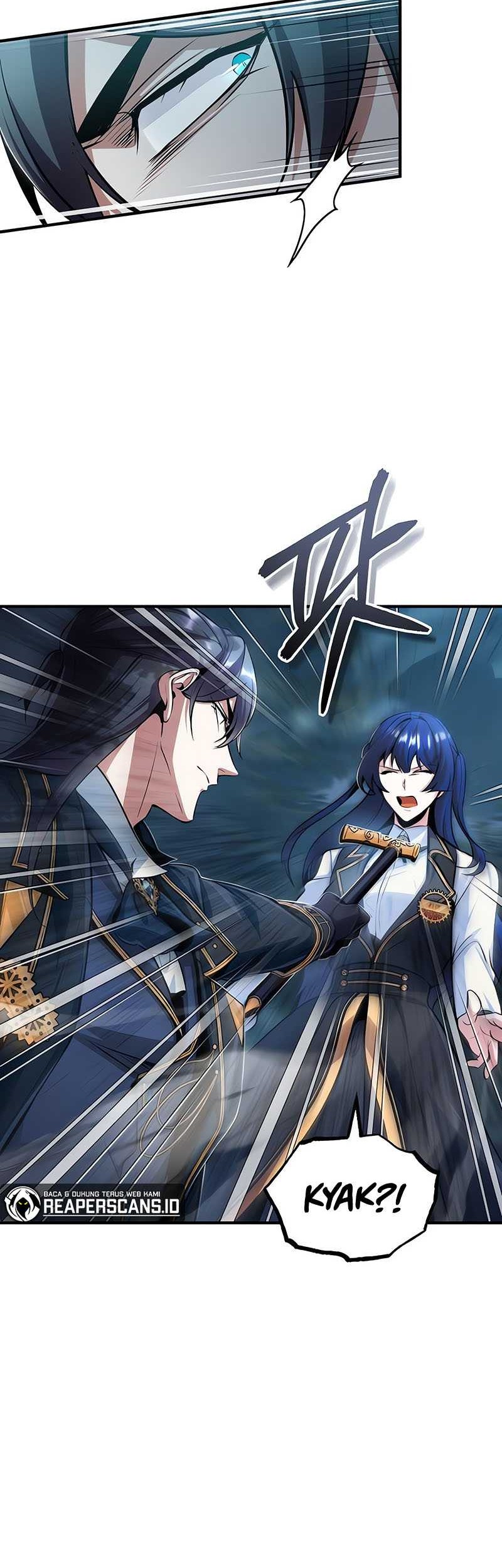 Academy’s Undercover Professor Chapter 33 Gambar 18