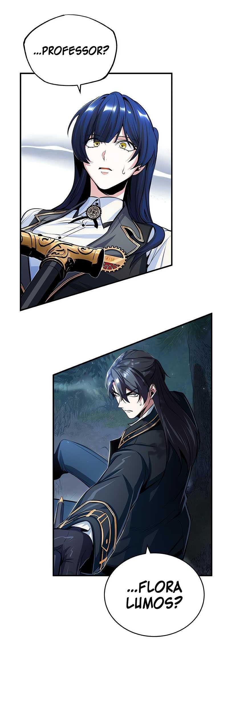 Academy’s Undercover Professor Chapter 33 Gambar 19