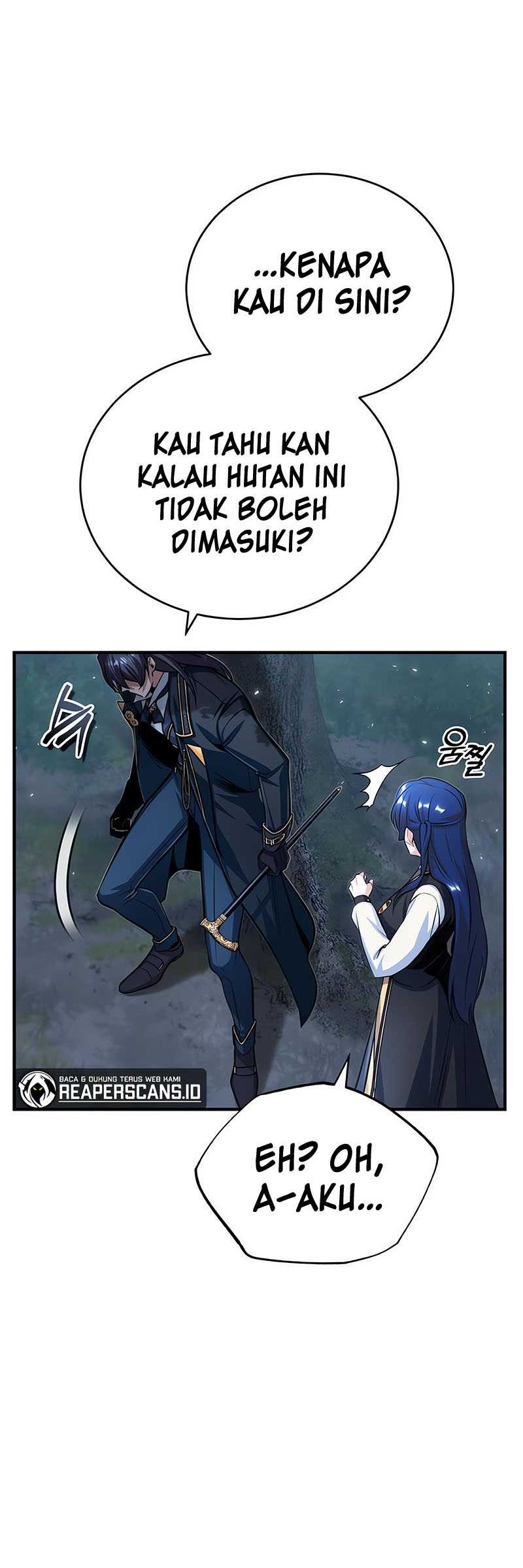 Academy’s Undercover Professor Chapter 33 Gambar 20