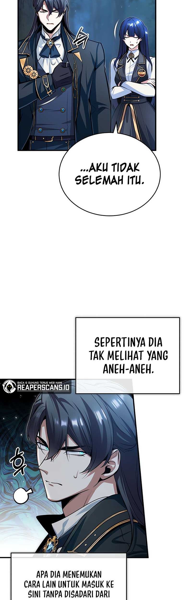 Academy’s Undercover Professor Chapter 33 Gambar 22