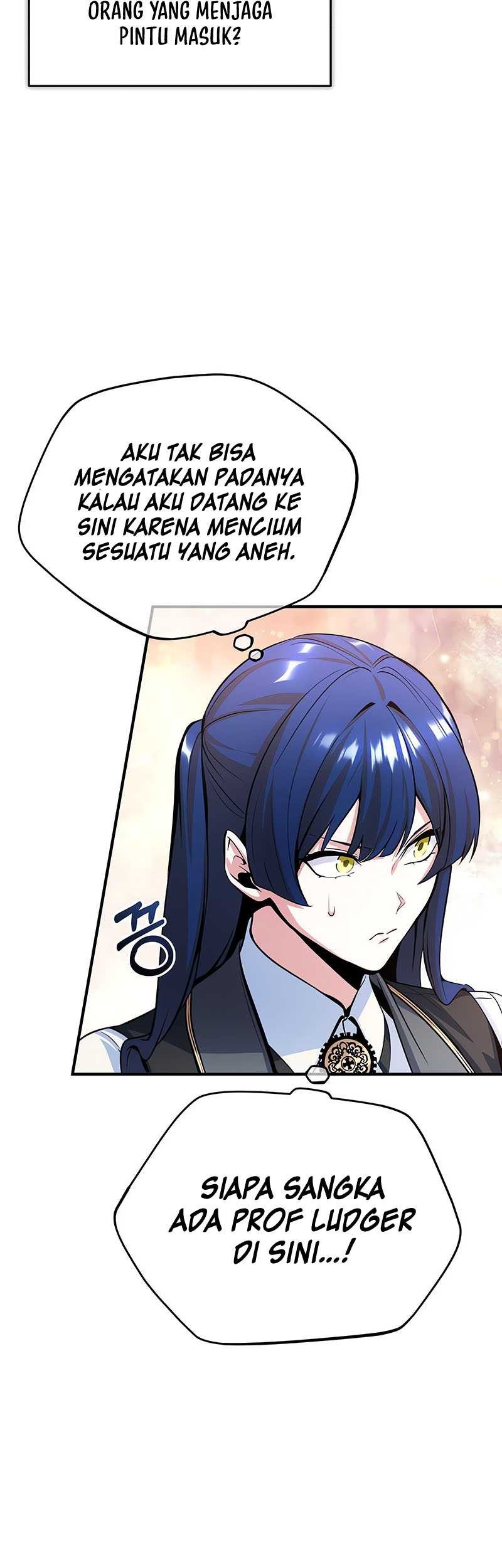 Academy’s Undercover Professor Chapter 33 Gambar 23