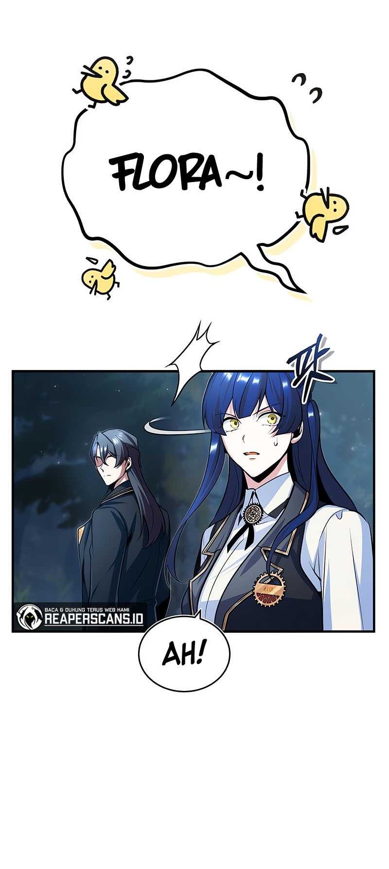 Academy’s Undercover Professor Chapter 33 Gambar 24