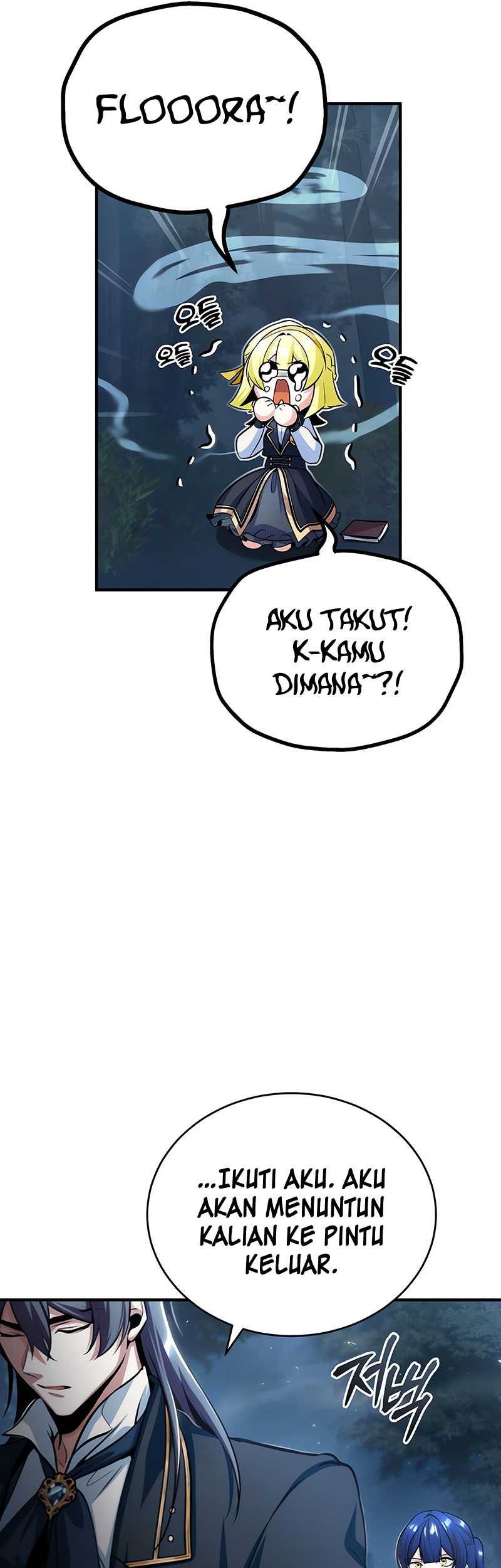 Academy’s Undercover Professor Chapter 33 Gambar 25