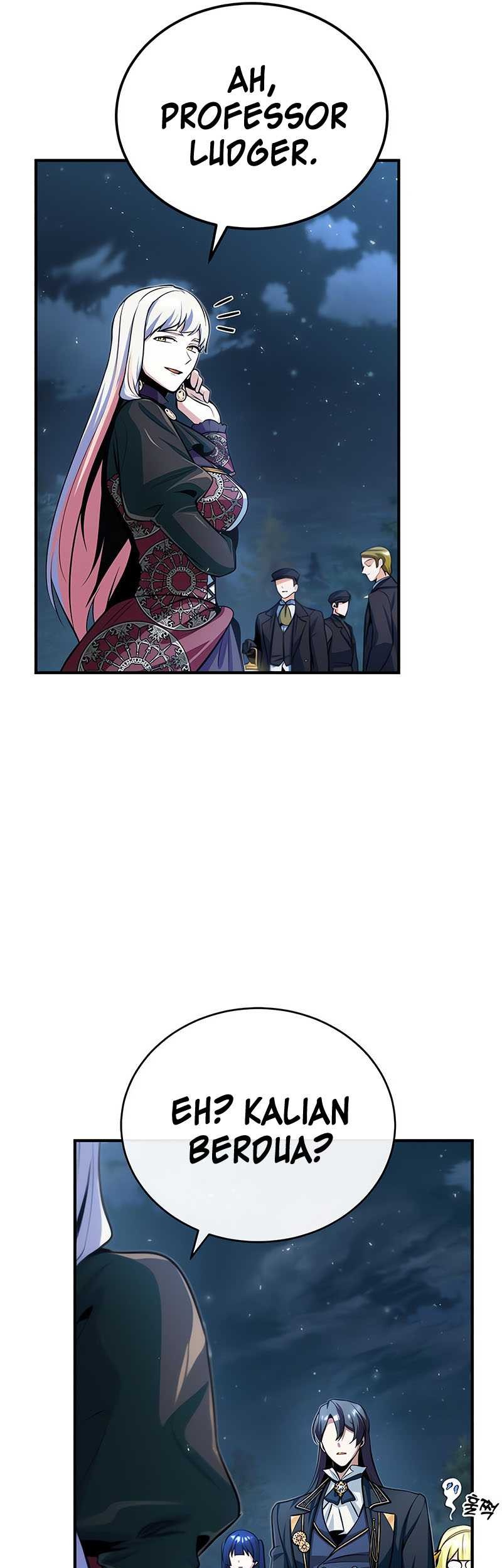 Academy’s Undercover Professor Chapter 33 Gambar 29