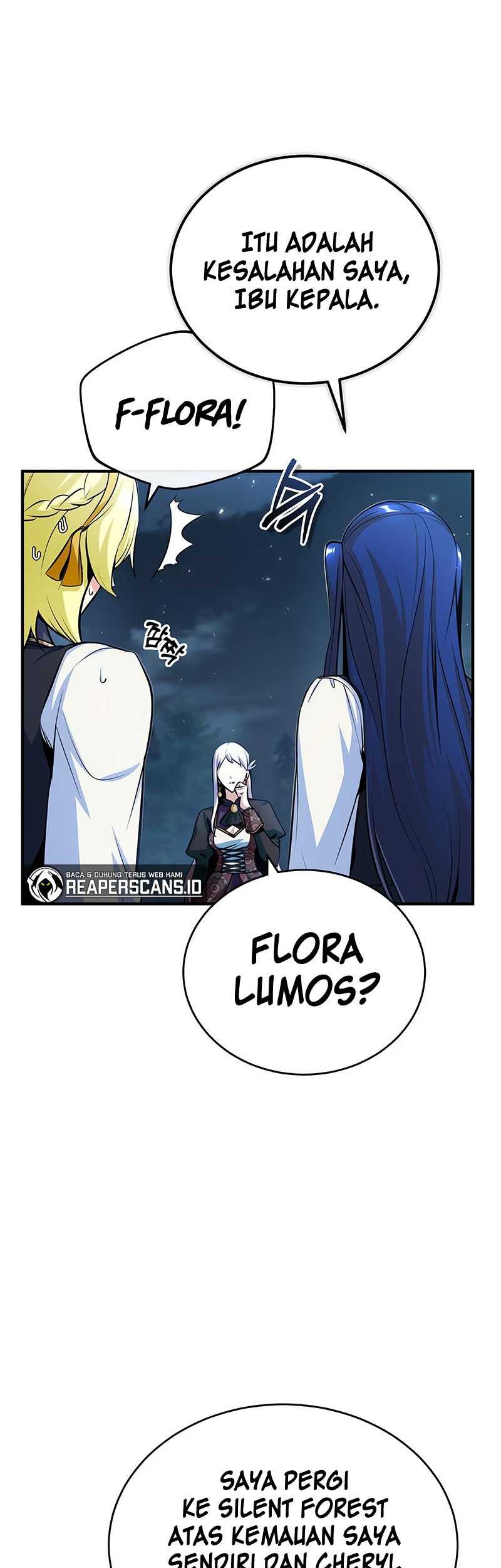 Academy’s Undercover Professor Chapter 33 Gambar 31