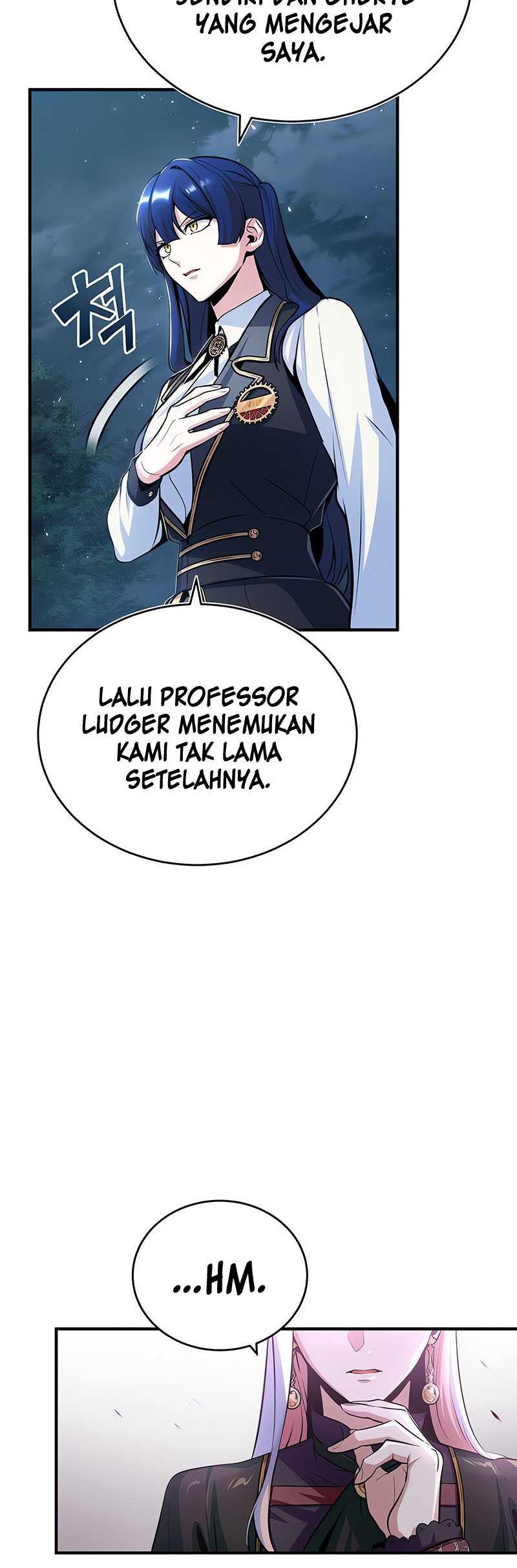 Academy’s Undercover Professor Chapter 33 Gambar 32