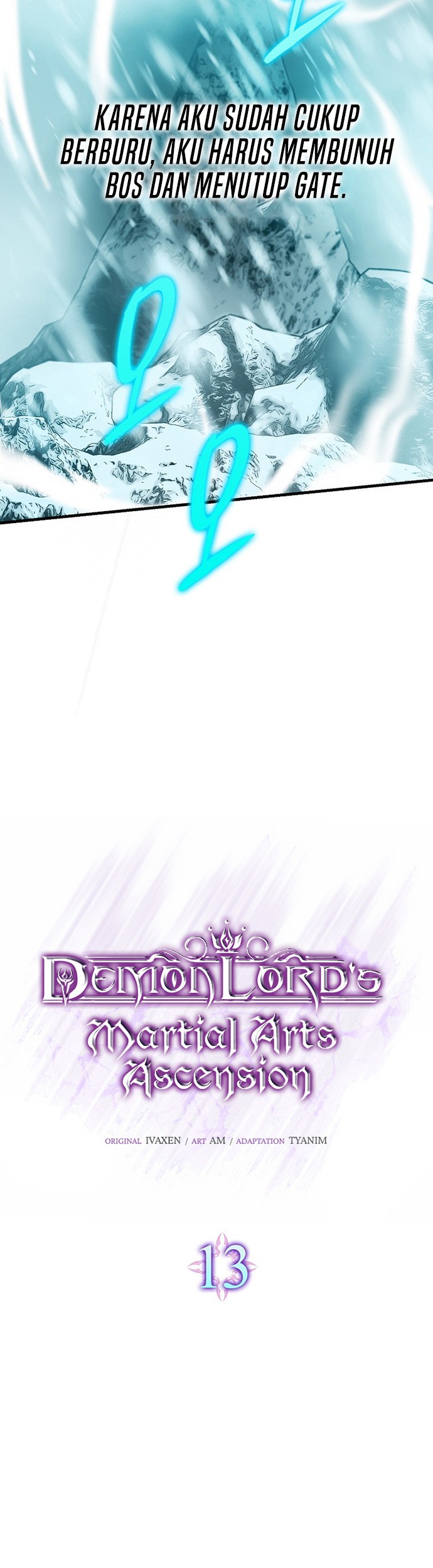 Demon Lord’s Martial Arts Ascension Chapter 13 Gambar 22