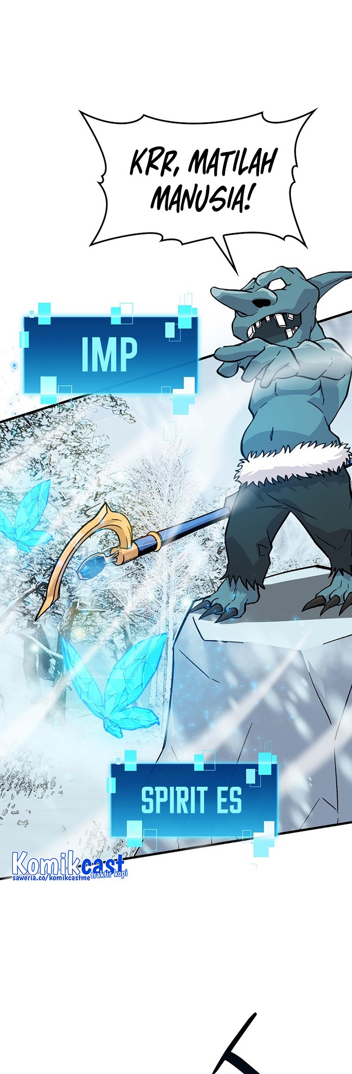 Demon Lord’s Martial Arts Ascension Chapter 13 Gambar 23