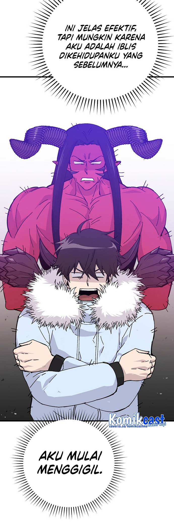 Demon Lord’s Martial Arts Ascension Chapter 13 Gambar 17