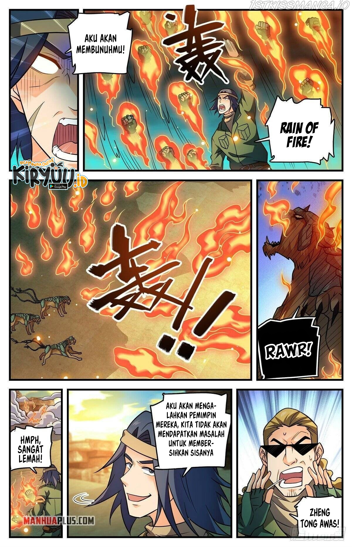 Versatile Mage Chapter 773 Gambar 10