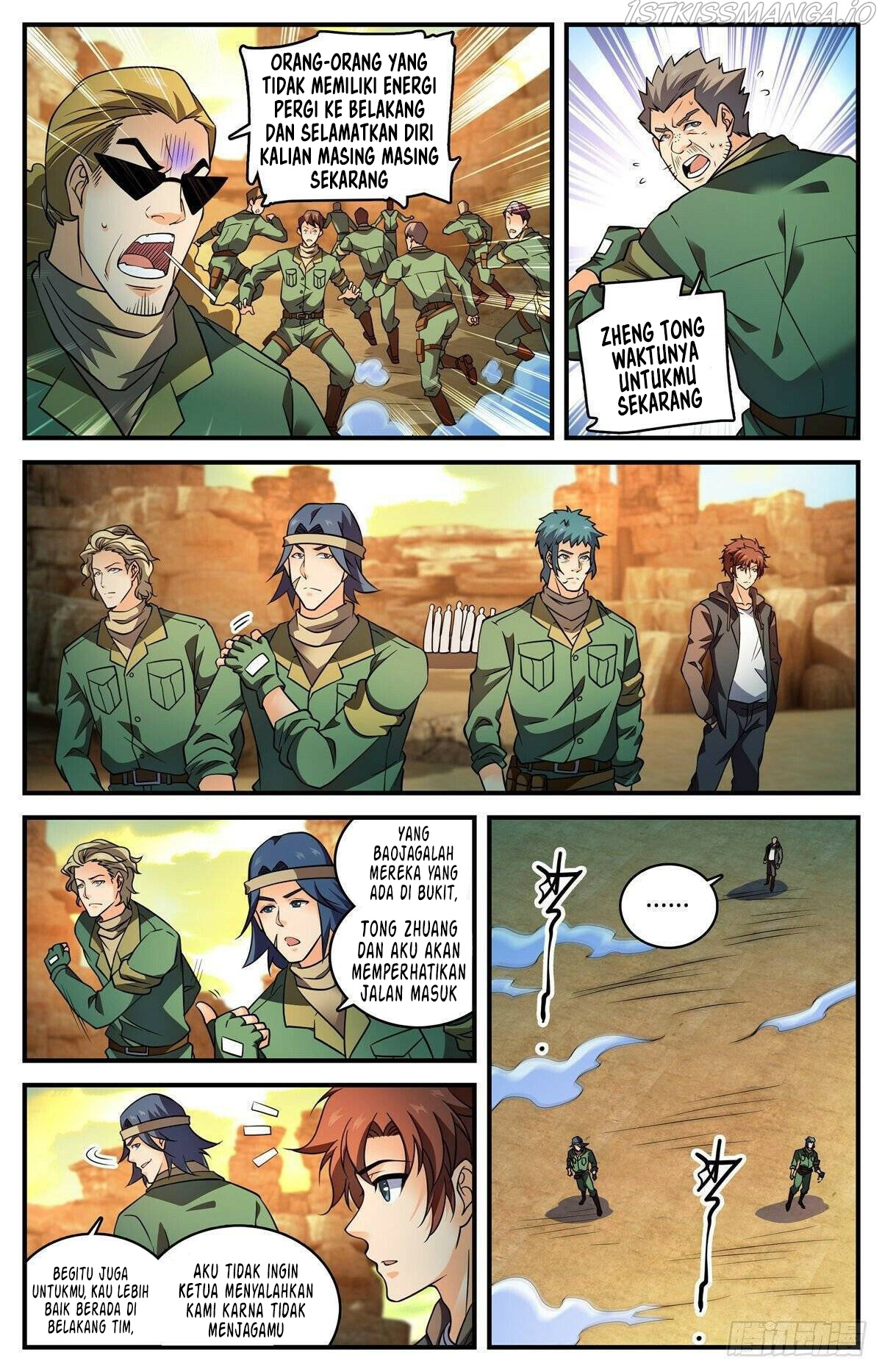 Versatile Mage Chapter 773 Gambar 5