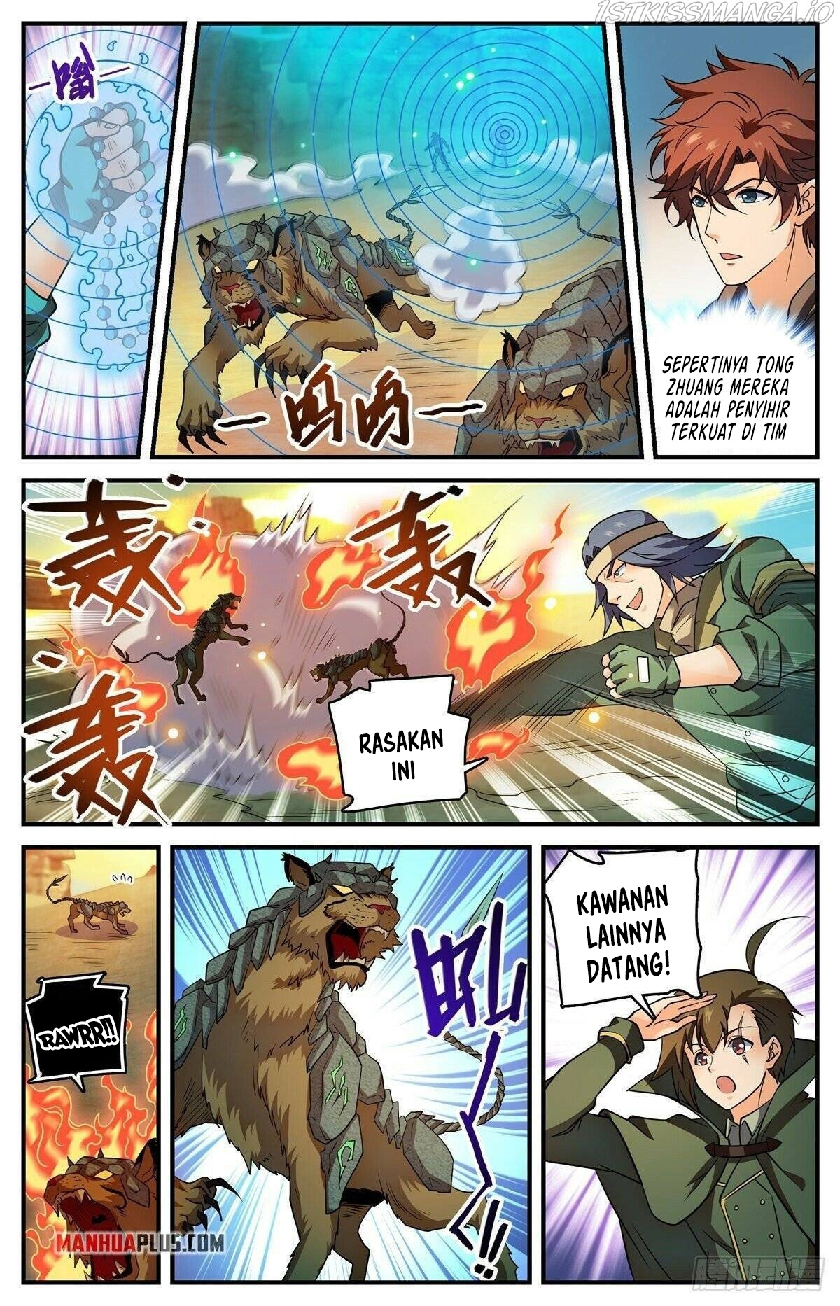 Versatile Mage Chapter 773 Gambar 7