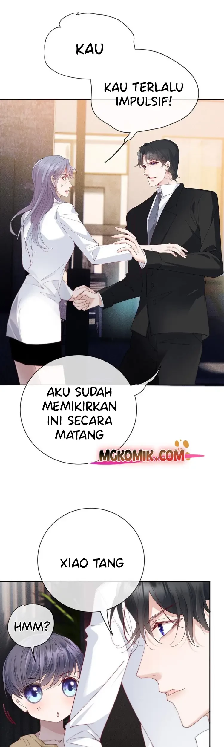 Pregnant Wife, One Plus One Chapter 225 Gambar 3