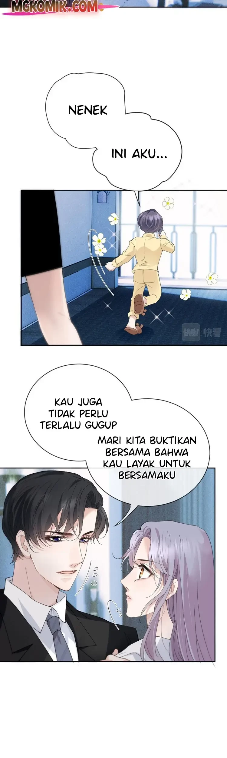 Pregnant Wife, One Plus One Chapter 225 Gambar 5