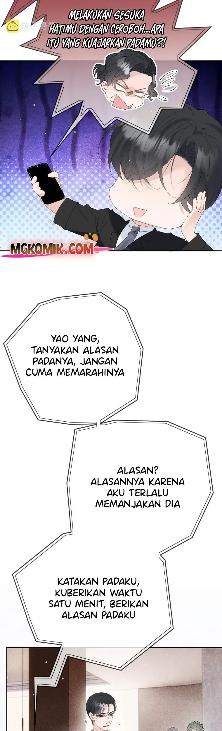 Pregnant Wife, One Plus One Chapter 224 Gambar 31