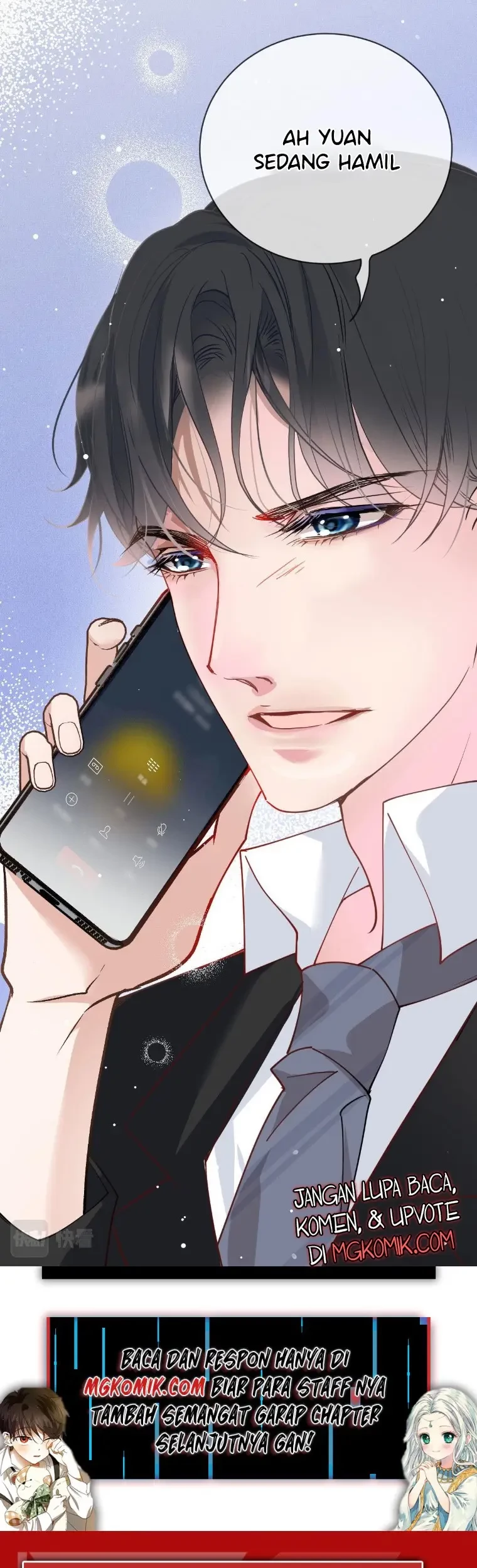 Pregnant Wife, One Plus One Chapter 224 Gambar 33