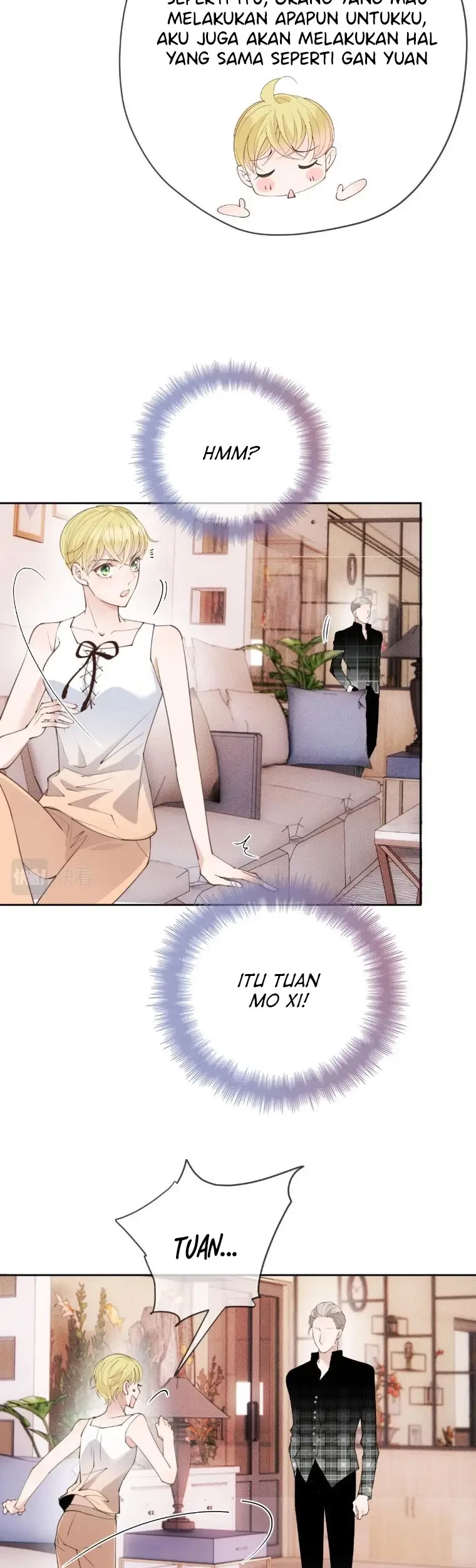 Pregnant Wife, One Plus One Chapter 224 Gambar 19