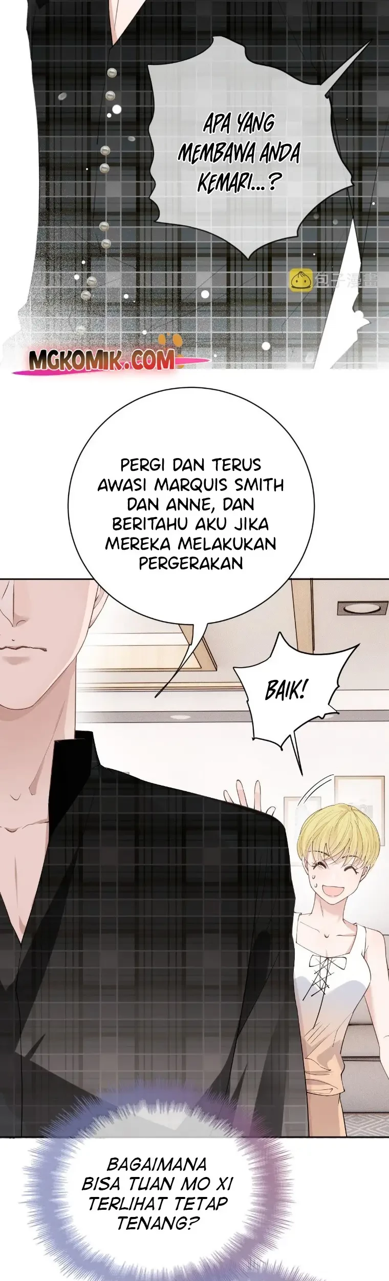 Pregnant Wife, One Plus One Chapter 224 Gambar 21