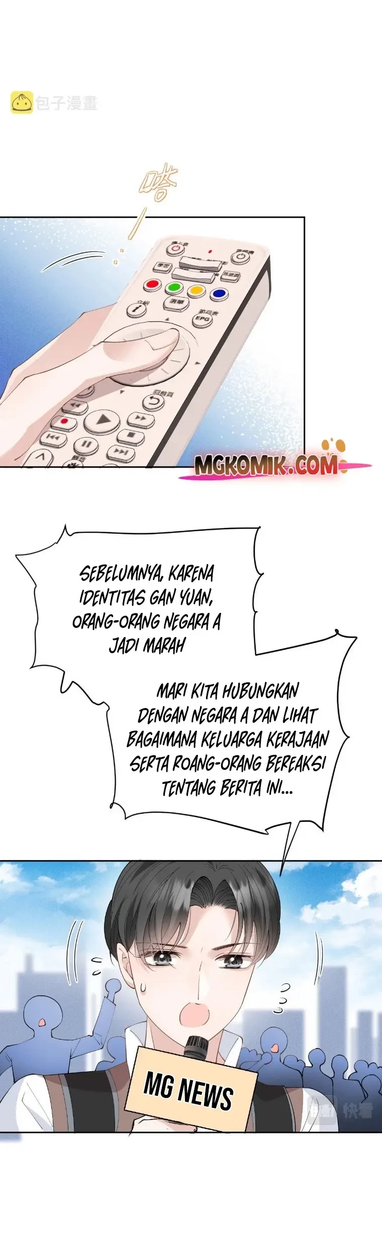 Pregnant Wife, One Plus One Chapter 224 Gambar 23
