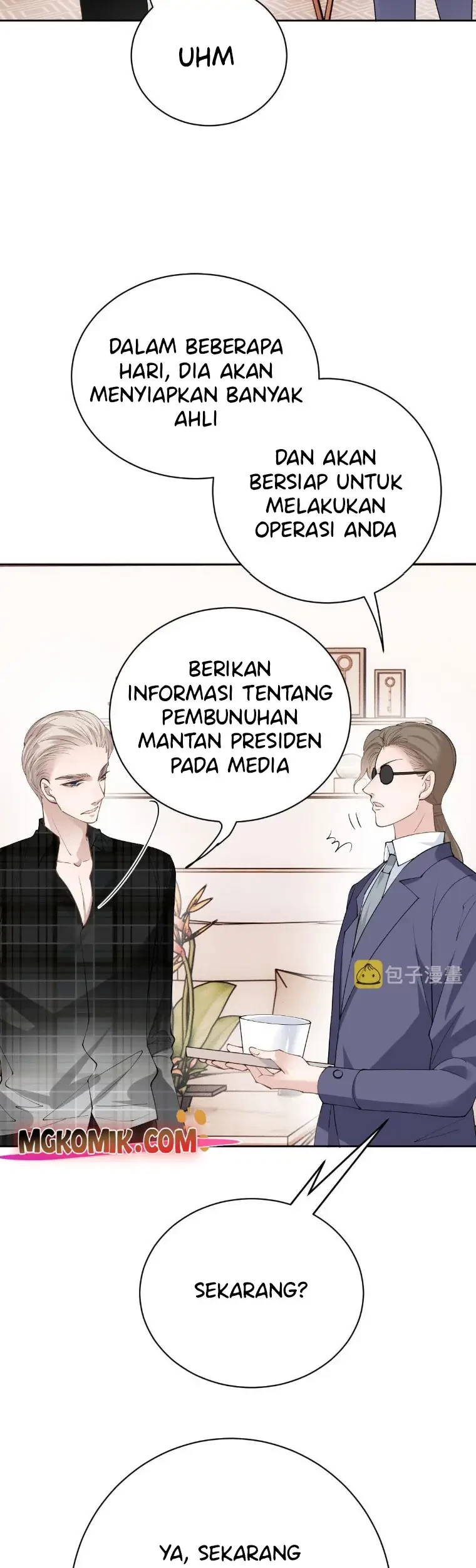 Pregnant Wife, One Plus One Chapter 224 Gambar 25