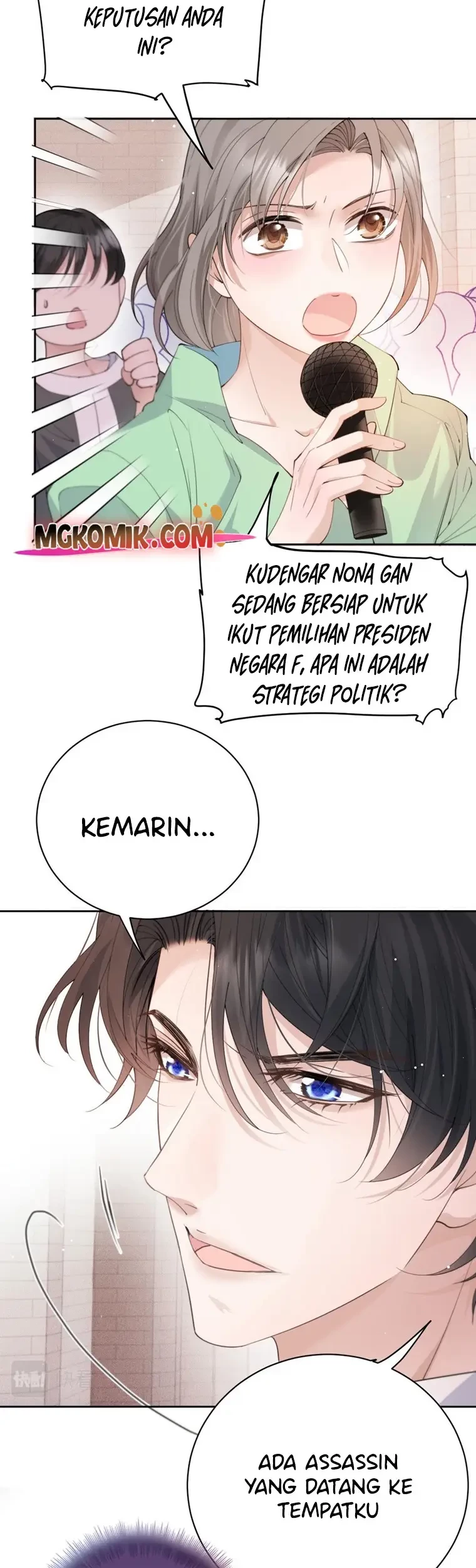 Pregnant Wife, One Plus One Chapter 224 Gambar 5