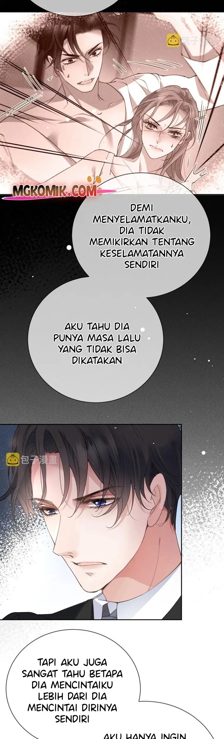 Pregnant Wife, One Plus One Chapter 224 Gambar 7