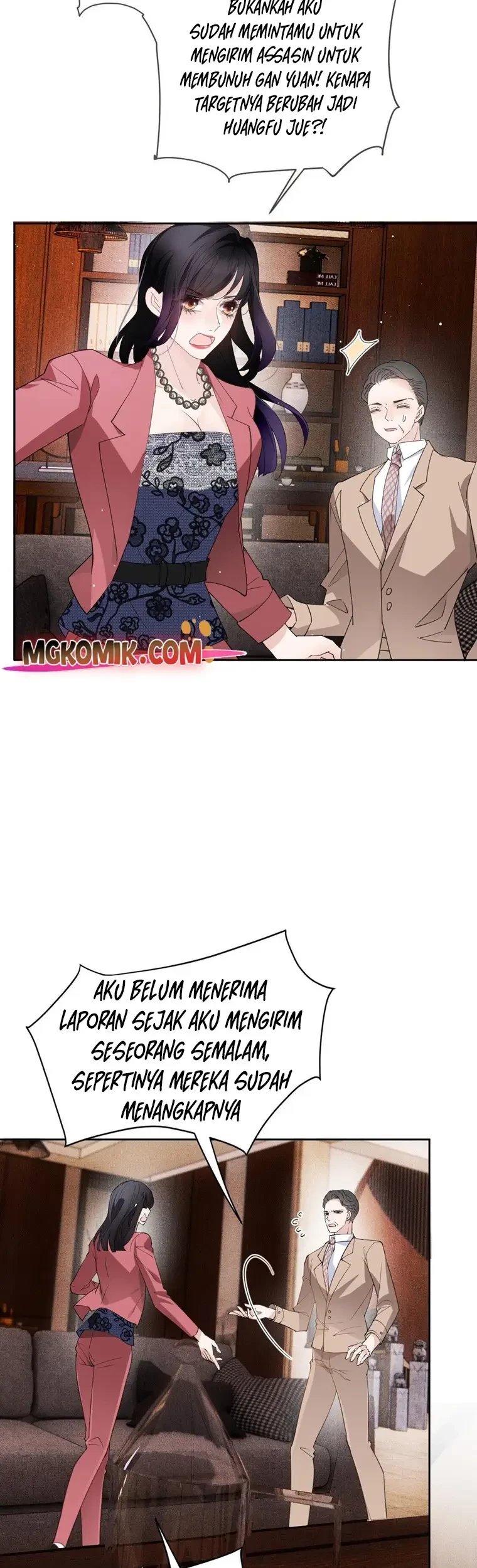 Pregnant Wife, One Plus One Chapter 224 Gambar 11