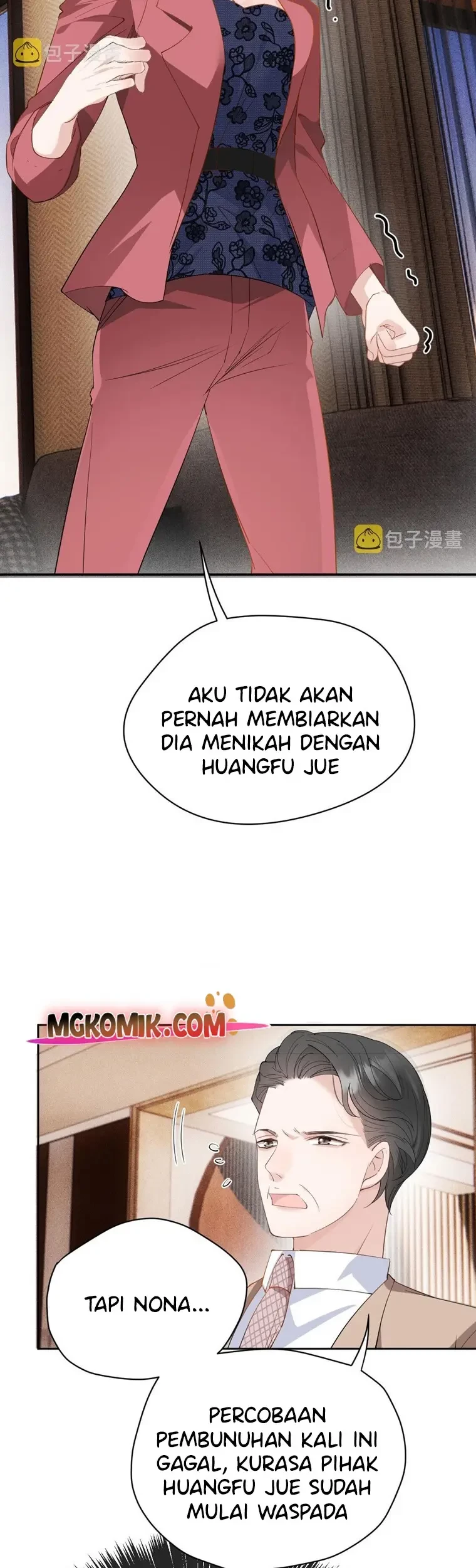 Pregnant Wife, One Plus One Chapter 224 Gambar 13