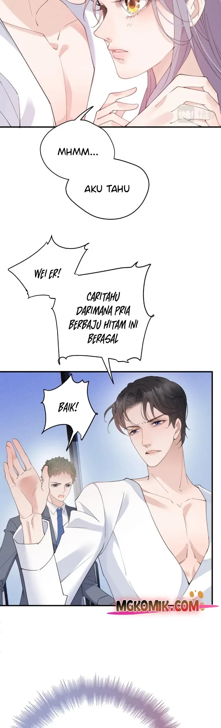 Pregnant Wife, One Plus One Chapter 223 Gambar 31