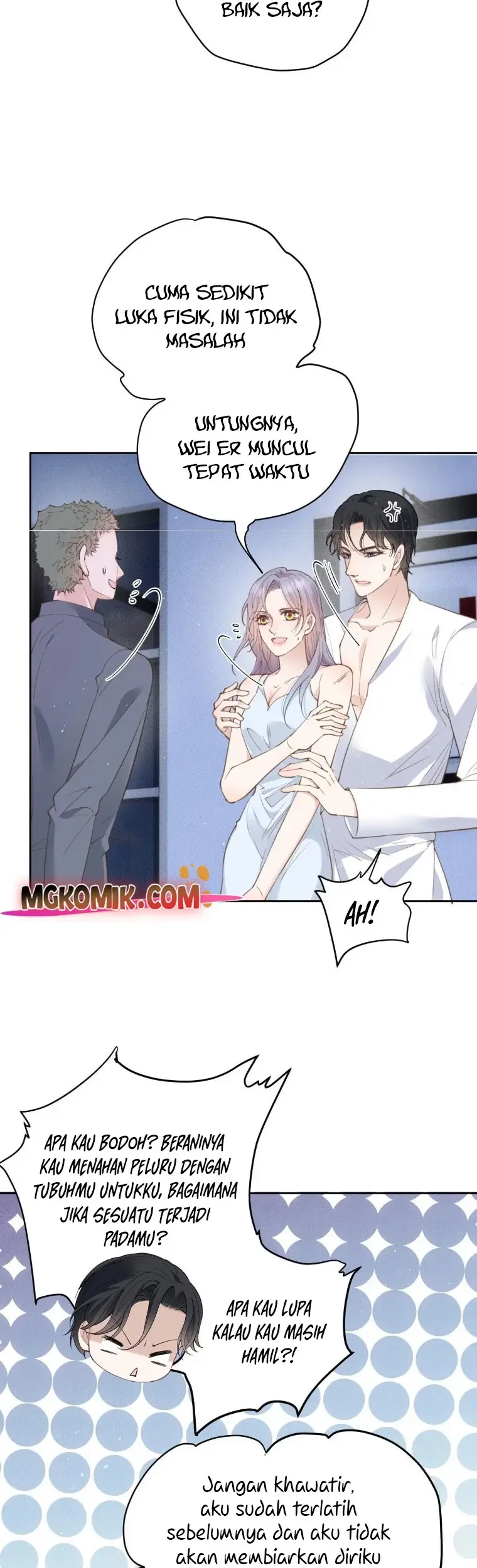 Pregnant Wife, One Plus One Chapter 223 Gambar 25