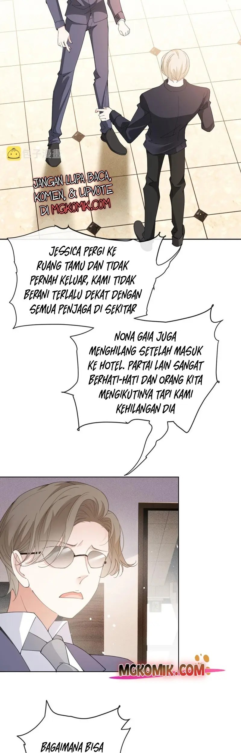 Pregnant Wife, One Plus One Chapter 218 Gambar 3