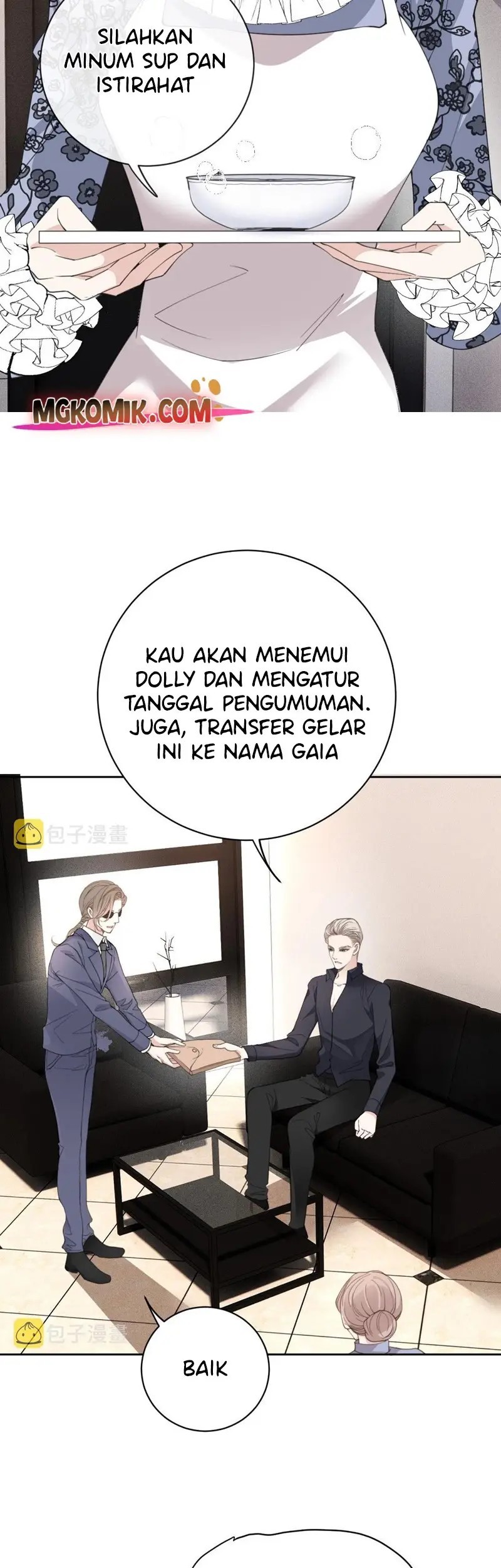 Pregnant Wife, One Plus One Chapter 218 Gambar 7