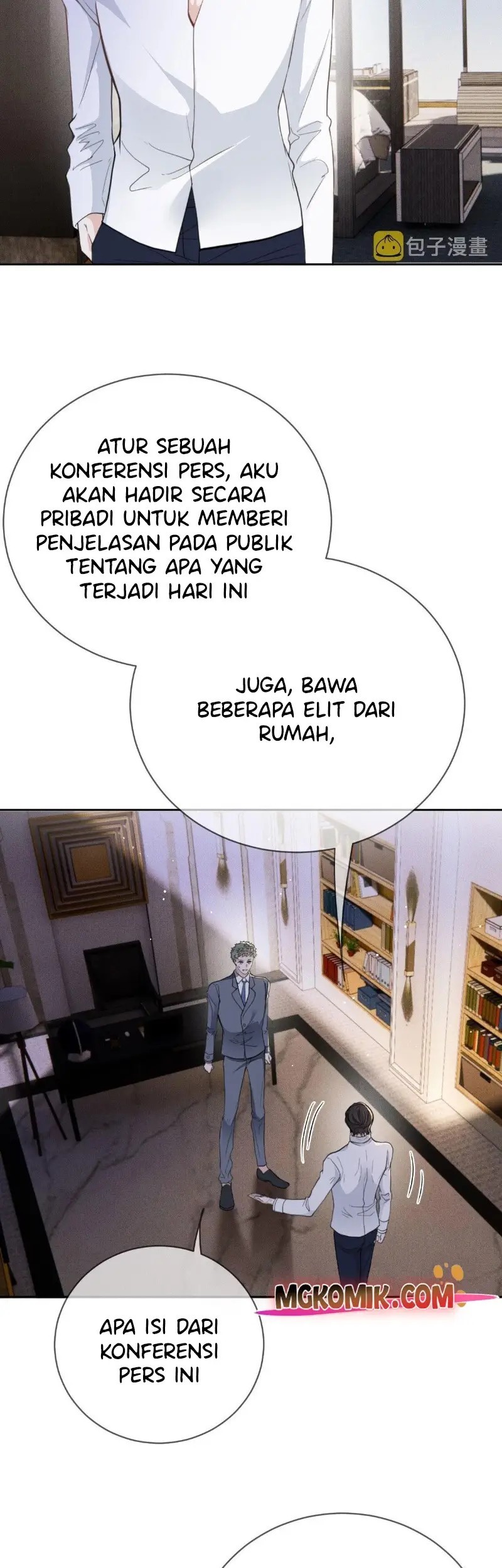 Pregnant Wife, One Plus One Chapter 222 Gambar 27